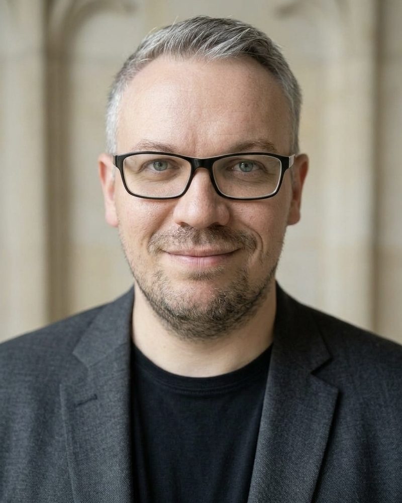 Dr. Benjamin Förster