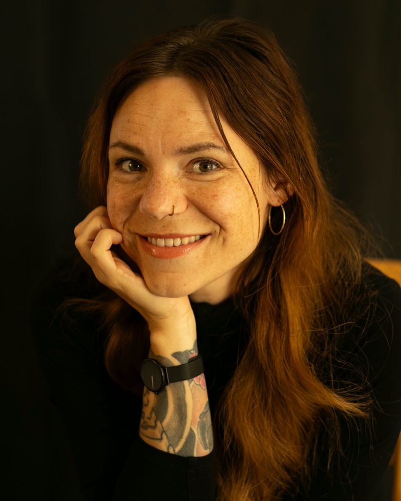 Sarah Queck, Systemische Beratung & Familie